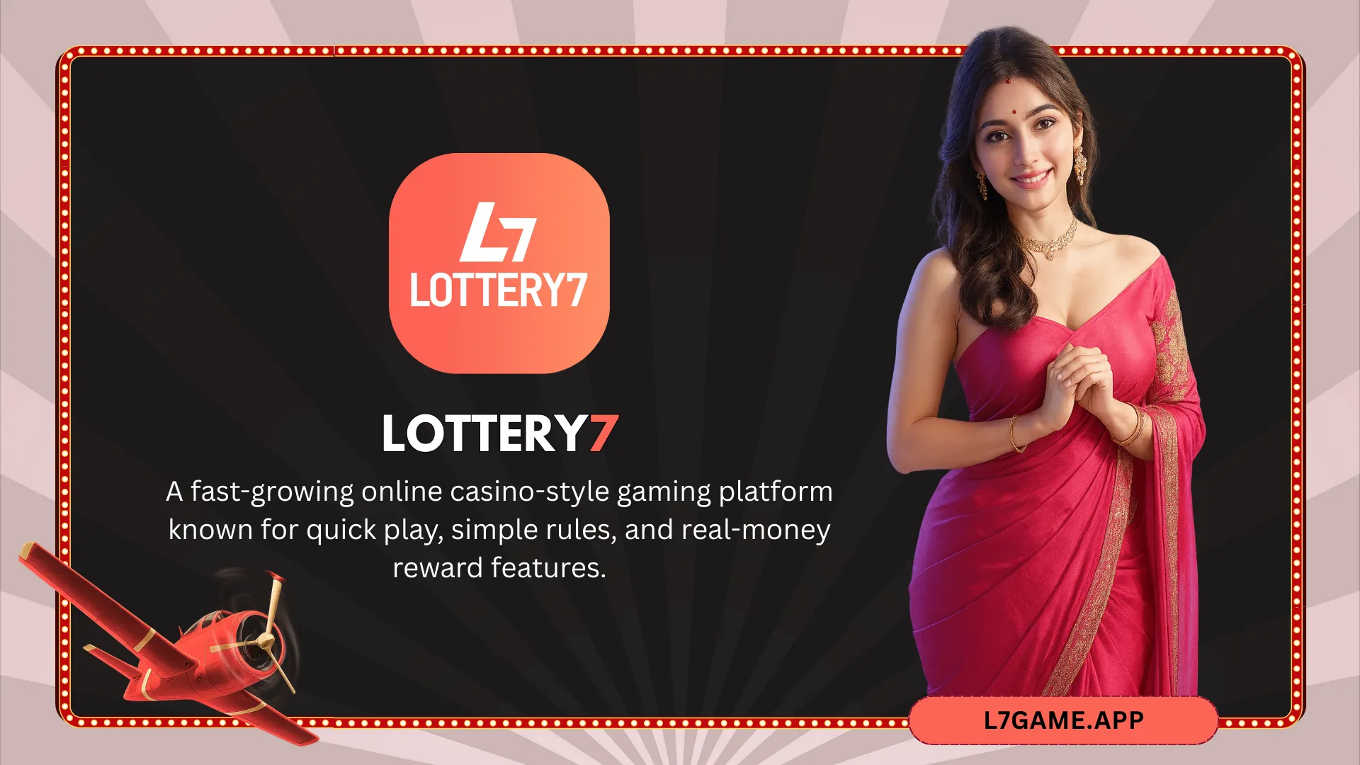 Lottery 7 Game